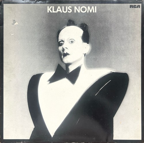 Klaus nomi original rca - klaus, –