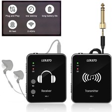 LEKATO Wireless in Ear Monitor