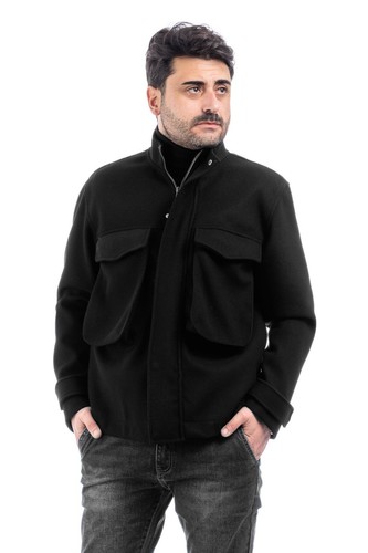 Manteau homme chiffon - , gilet