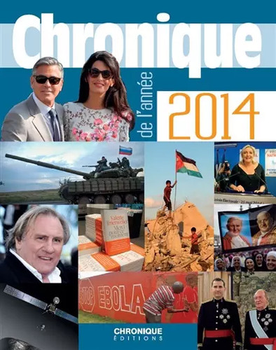 Chronique année 2014 - chronique,
