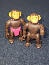 Playmobil - Singes