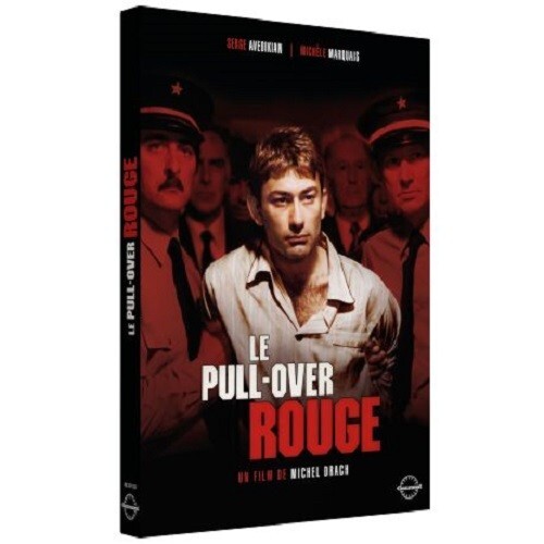 Pull over rouge dvd gaumont - le,