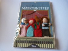 Petit theatre marionnettes - petit,
