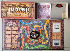 Jeu de Société - Jumanji MB