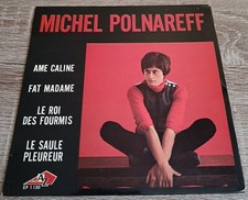 45t Michel Polnareff – Ame Caline