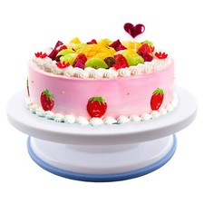 Plateau Tournant Gateau 28x7cm