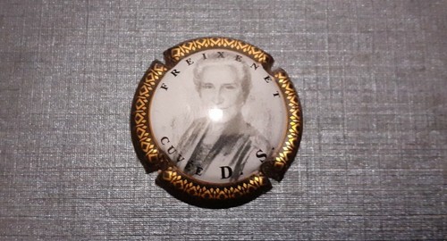 Capsule champagne vin