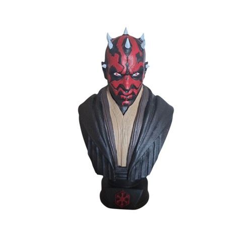 Star wars buste - star,
