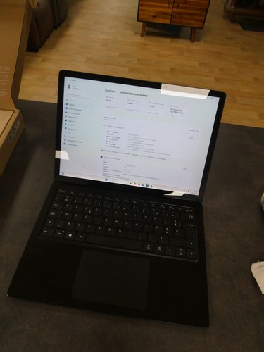 Tablette microsoft surface - tablette,