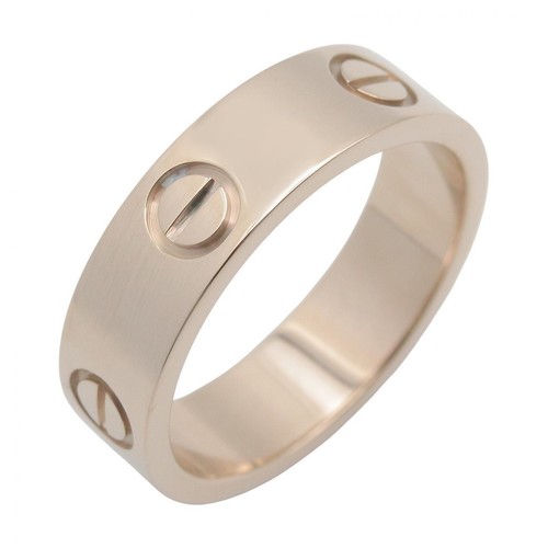Bague cartier love - love, 750wg