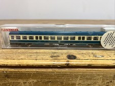 wagon voyageur ho Échelle N FLEISCHMANN 