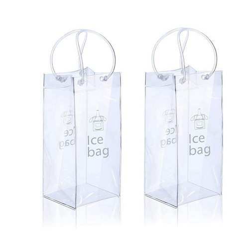 Ice wine bag portable pliable - ice,