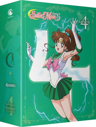 Sailor moon saison 10 - sailor,