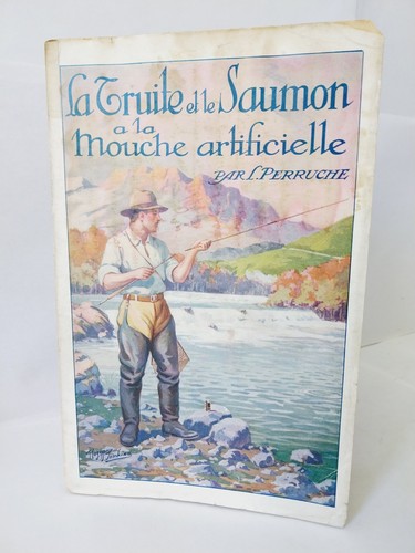 Truite saumon a la - et, le
