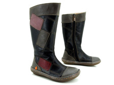 ART A.R.T Chaussures Enfant Bottes Bottines Bottes Filles Taille 28 Neuf