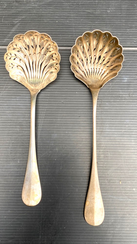 Saupoudreuse metal argente - ,
