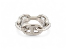 NEUF ANNEAU DE FOULARD HERMES