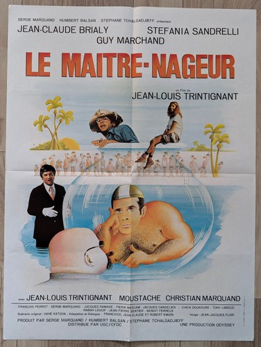 Affiche cinema le - -,