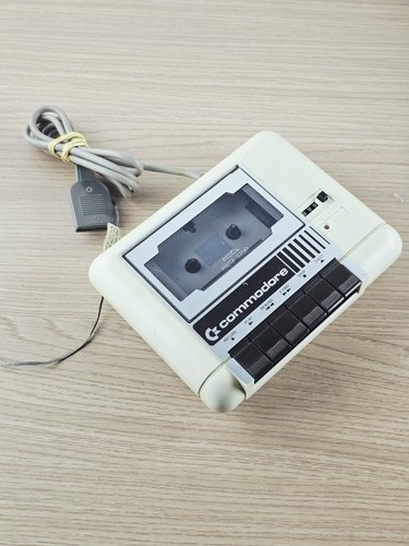 Commodore cassettes lecteur - cassettes,
