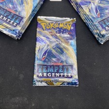 Booster Pokemon Tempête