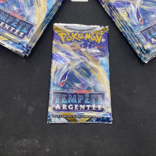 Booster pokemon tempête - booster,