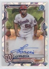 2021 Bowman Chrome Rookie