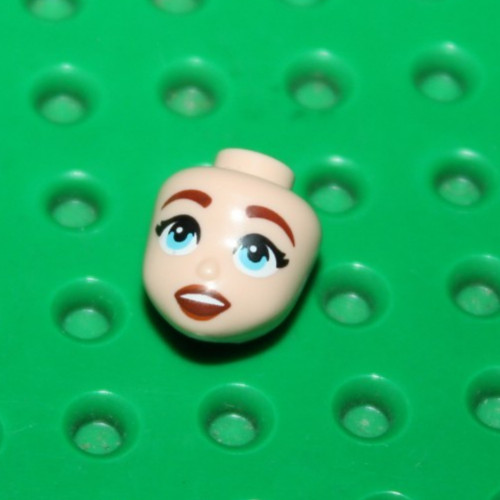 Lego light nougat - lego, doll