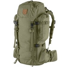 Fjällräven Kajka 55 Trekking à Dos Sac de Randonnée Backpacking-Rucksack Vert