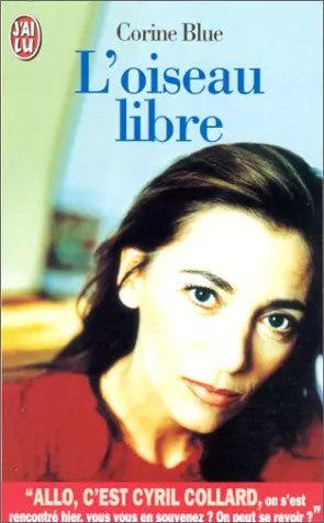 Oiseau libre corine - libre,, blue