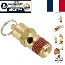 Soupape de Sécurité en