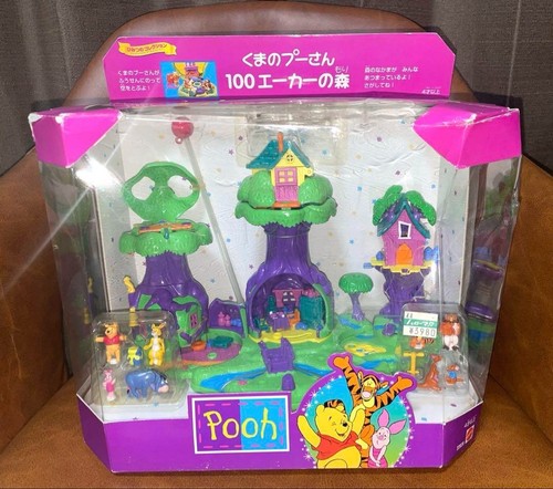 Polly pocket disney - pocket, the
