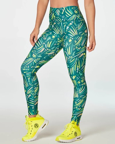 Zumba transform high waistband - transform,