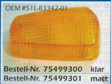 Pour YAMAHA FZR 1000 Genesis -