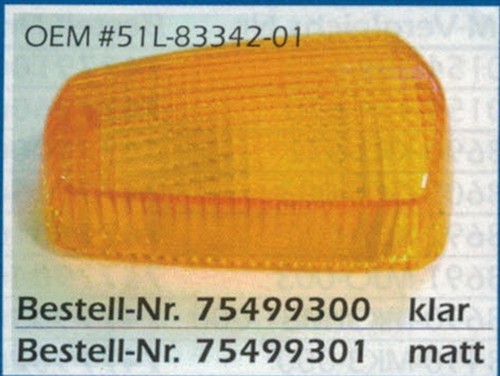 Pour yamaha xjr 1300 - 1300/,