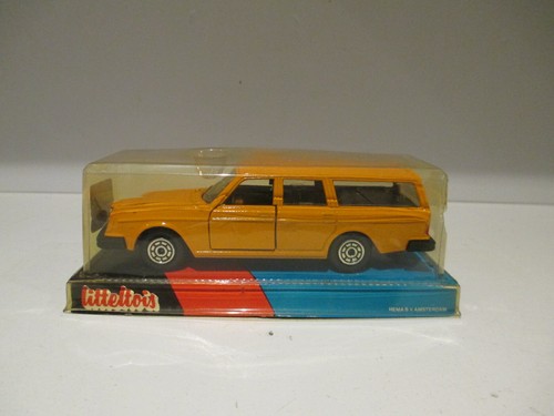 Volvo 264 break orange - 264,