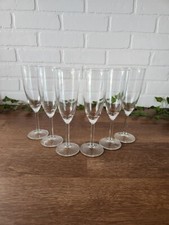 IKEA Set of 6 Svalka Champagne