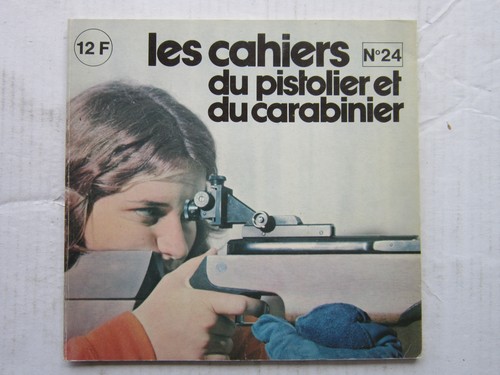 Cahiers pistolier 24 - du,
