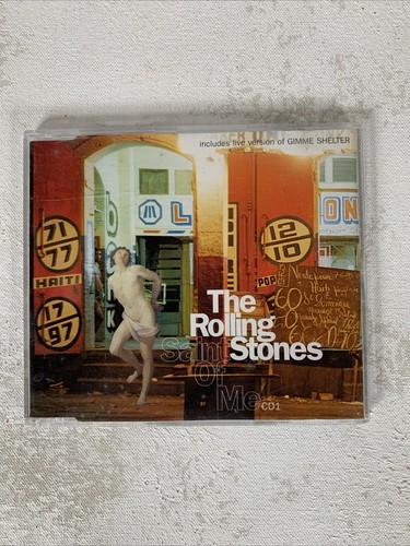 Vintage the rolling stones - the,
