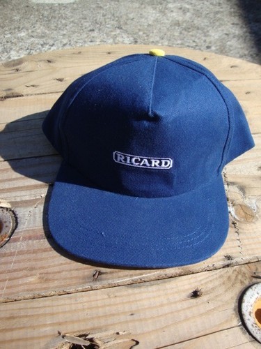 Casquette ricard staff - ricard,