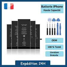 Batterie pour iPhone 6S 7 8 X