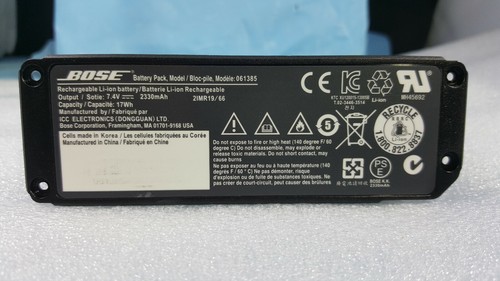 New genuine bose - bose, soundlink