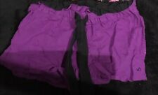 Short Pyjama Femme Undiz Taille XS