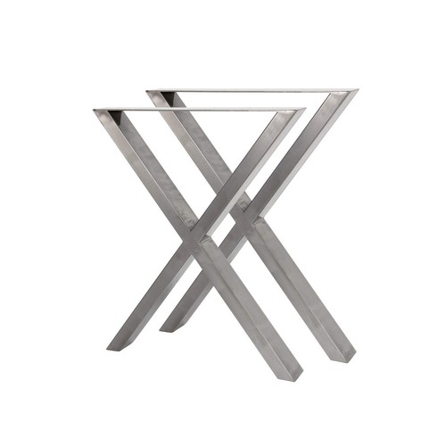 Jeu pieds table en - 2,