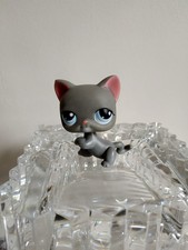 Petshop chat europeen gris #74 hasbro 2004