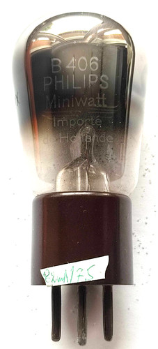 Radio tsf tube - tsf, philips