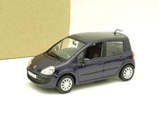 Norev SB 1/43 - Renault Modus Bleue