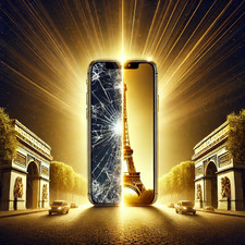 ECRAN COMPLET LCD / OLED