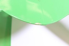 Coque arrière complète DERBI 50 GPR NUDE 2004 à 2005