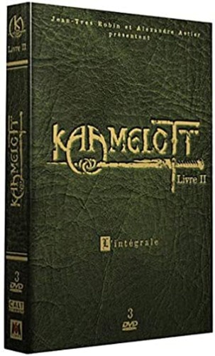 Dvd kaamelott livre - :,