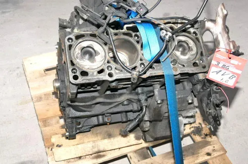 Passat audi 8e - 8e, bloc